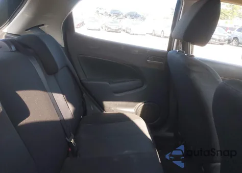 2011 Mazda Mazda2 Sport из США, поврежденный, VIN JM1DE1HZ6B0122229